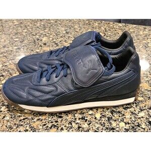 PUMA Fenty x Avanti VL Rihanna Club Navy Men's Sneakers Shoes Size 11.5 + Laces